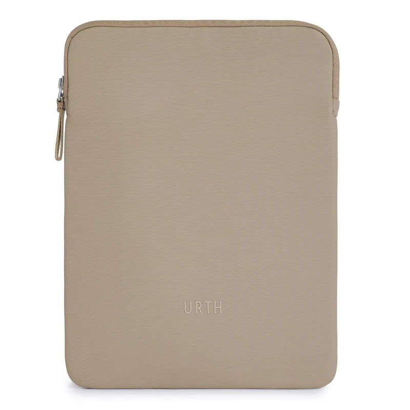 Urth Naos 15/16" Laptop Sleeve (Beige)