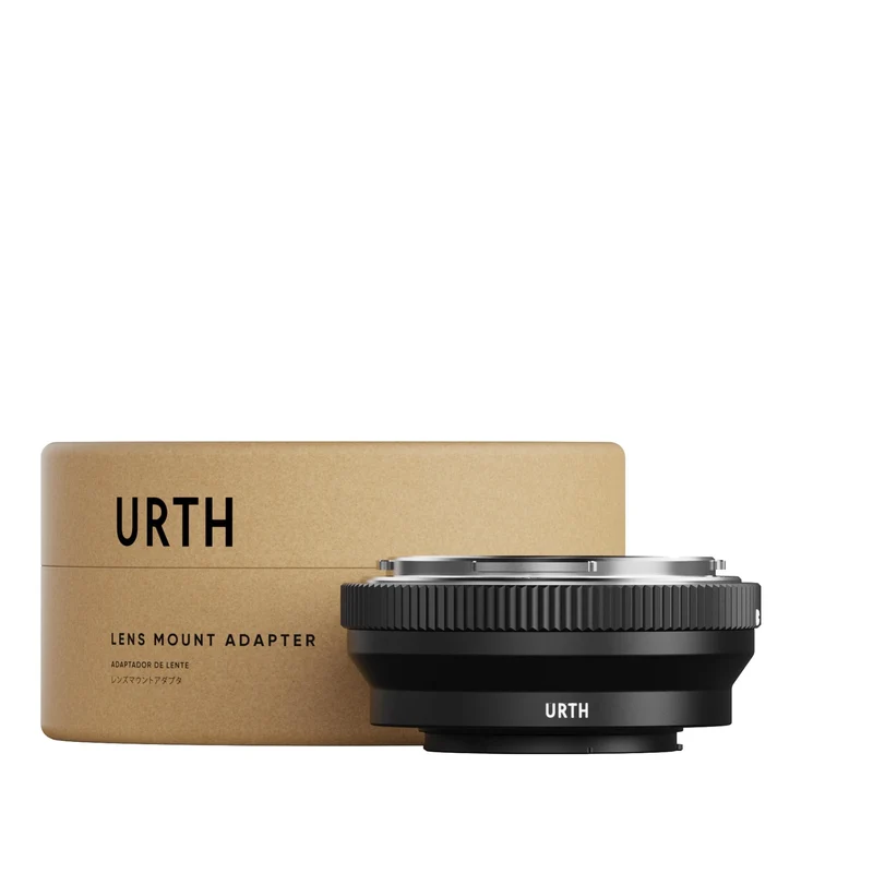 Urth Lens Mount Adapter for Canon FD Lens to Fujifilm X Camera Body