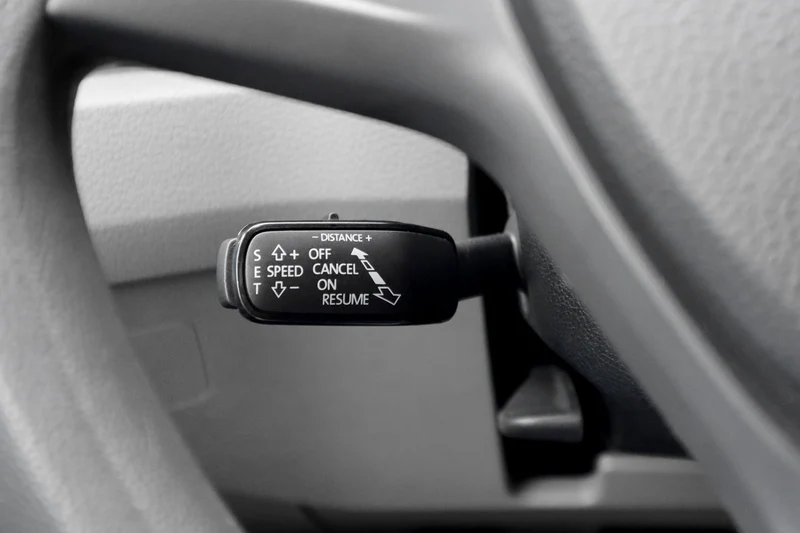 Automatic distance control (ACC) for VW Crafter SY, SZ, MAN TGE