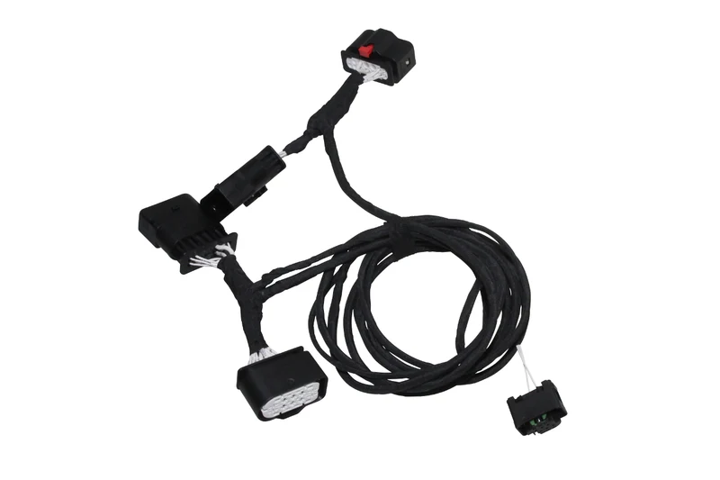 Wiring Harness Retrofit LED Headlights Code 631/632 - 640/641/642 for Mercedes E-Class W213