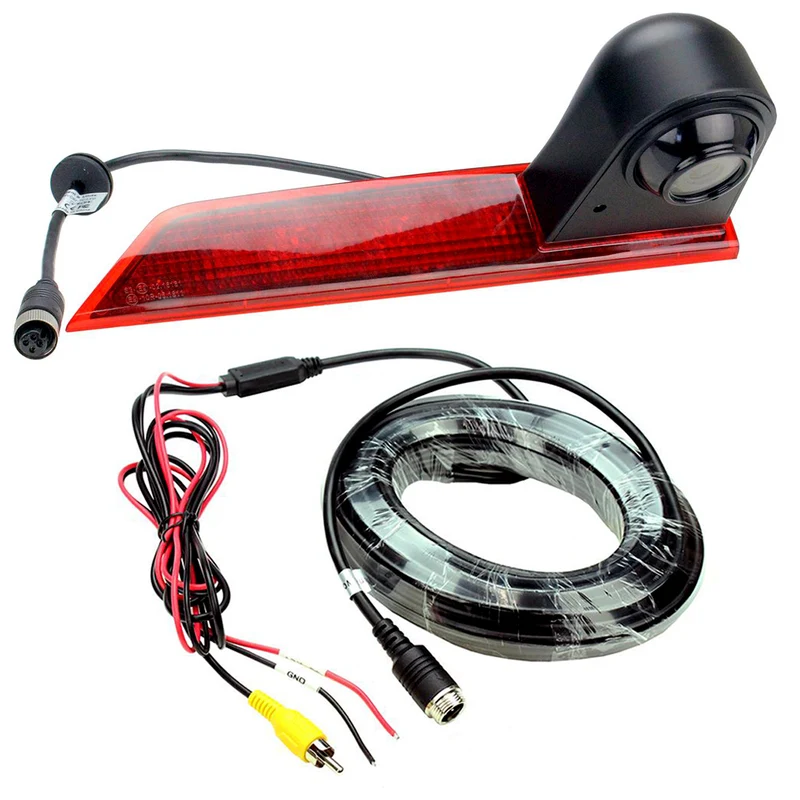CAM-FD10 Ford Transit Custom Reversing Camera