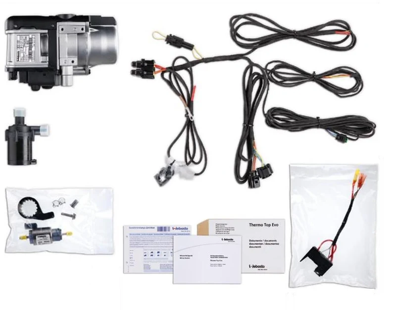 Webasto Thermo Top EVO 5 Diesel