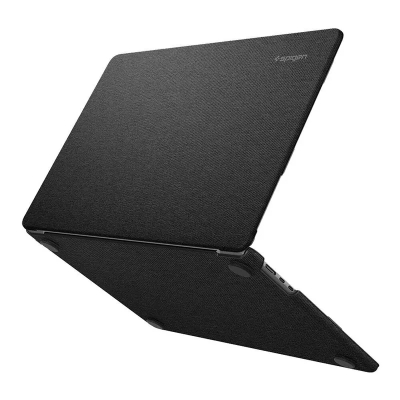 Spigen MacBook Air 15" 2026/2025/2024/2023 (M5/M4/M3/M2) Urban Fit Case (Black)