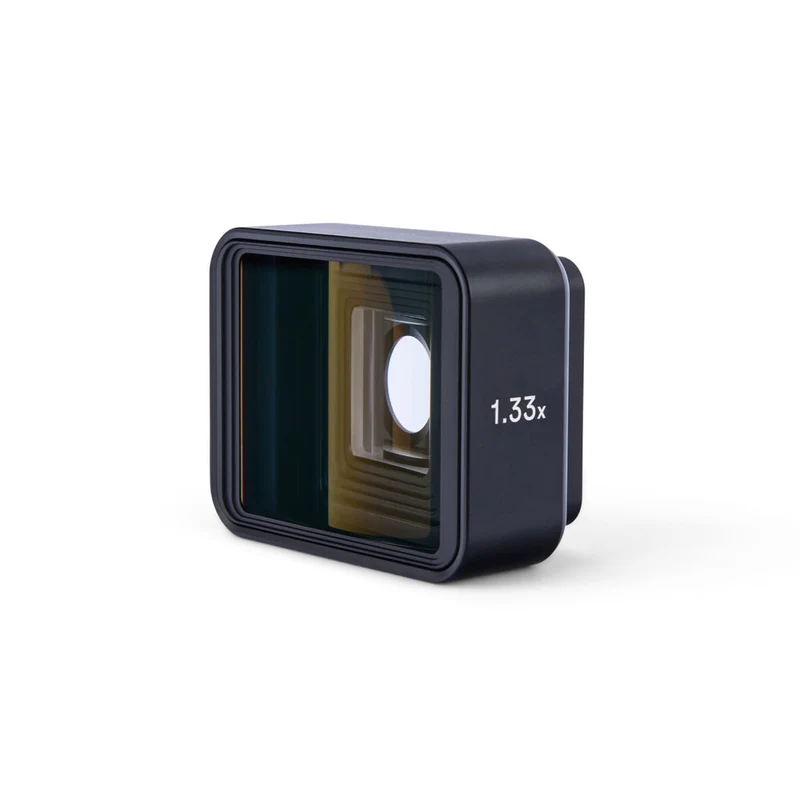 Moment T-Series Lens II - Anamorphic 1.33x Mobile Lens II - Gold42