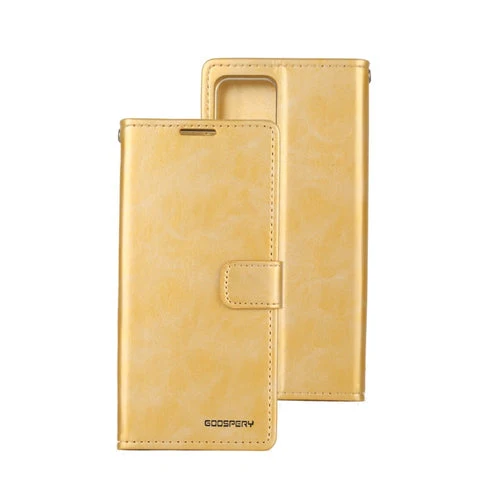 Goospery Bluemoon Diary for iPhone 11 Pro - Gold