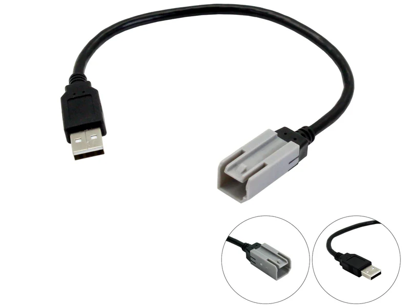 Fiat USB-Adapter CTFIATUSB.3