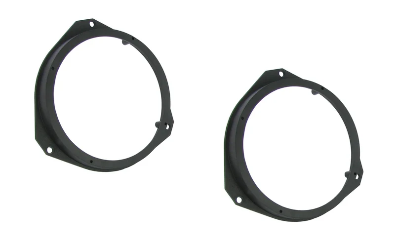 Connects2 Fiat Högtalarringar CT25FT07