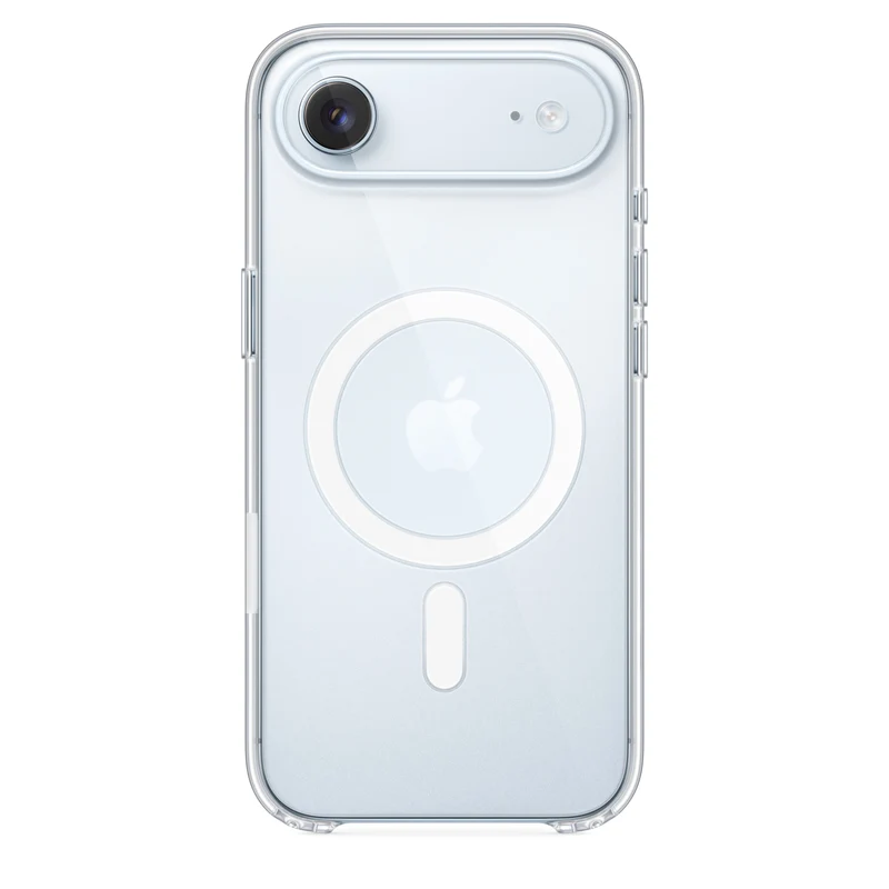 iPhone Air-skal med MagSafe – frost