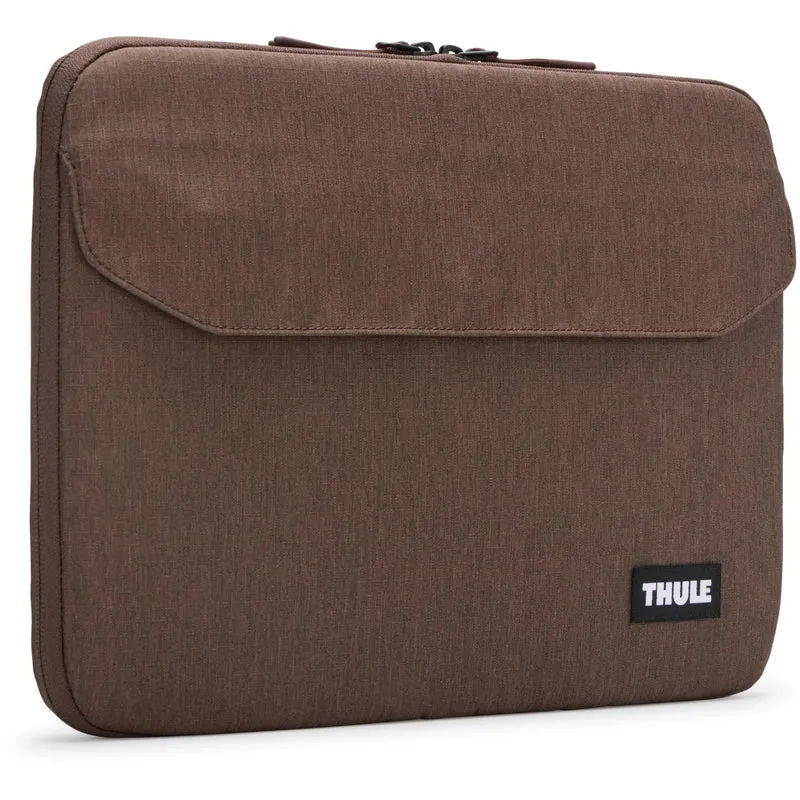 Thule Lithos Sleeve for MacBook Pro 14" (Nuanced Brown)