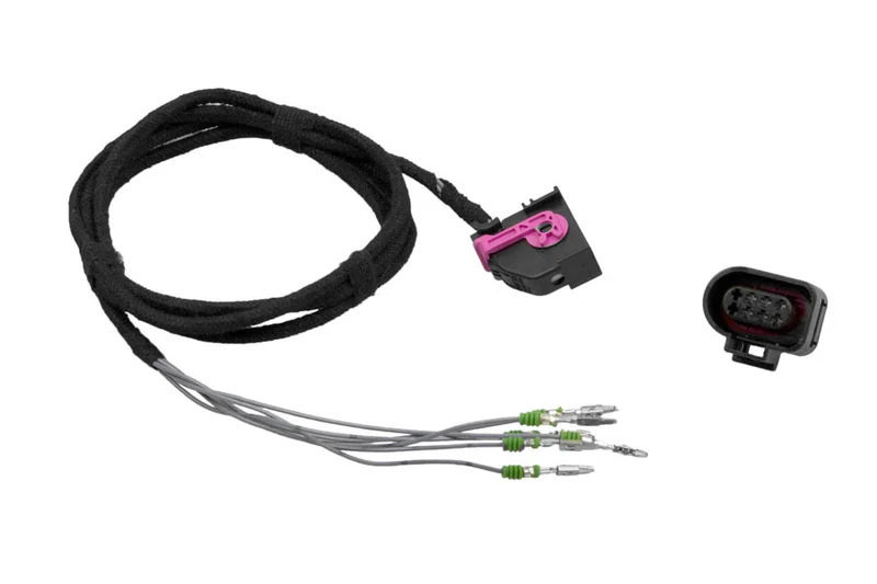 PDC Park Distance Control Front control unit Harness for Audi, VW, Seat, Skoda