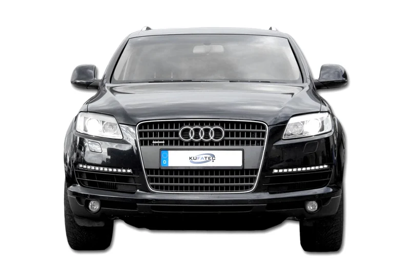 Complete set LED daytime running lights for Audi Q7 V12