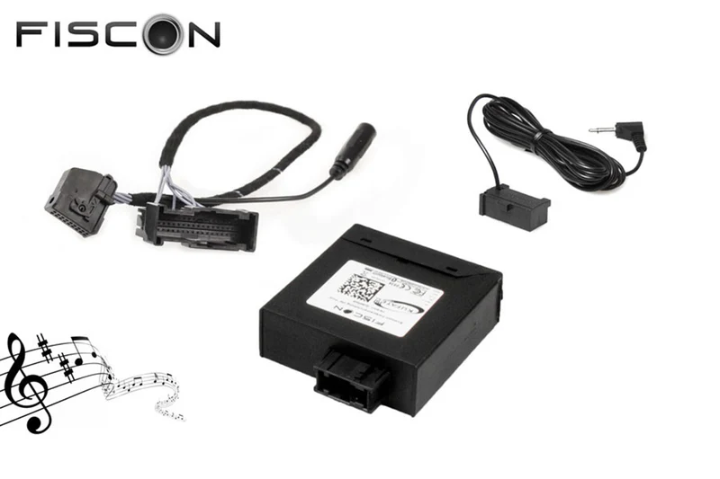 Upgrade kit universial mobile phone preparation "Low, Premium" to FISCON "Basic" Plug & Play