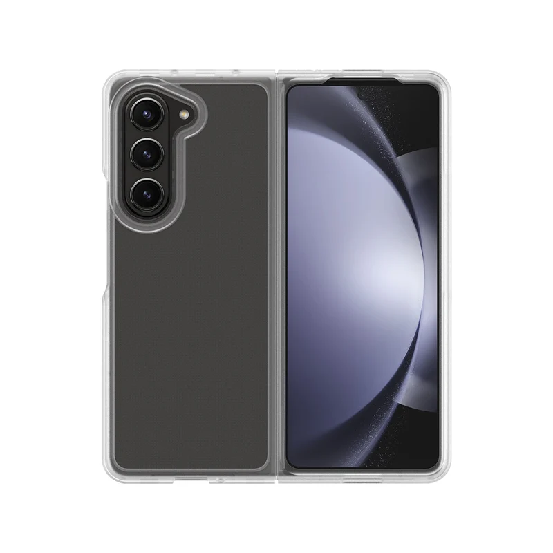 OtterBox Thin Flex Phone Case for Galaxy Z Fold 6 (Clear)