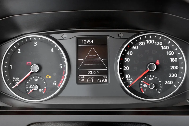 Adaptive Cruise Control (ACC) for VW T6 SG