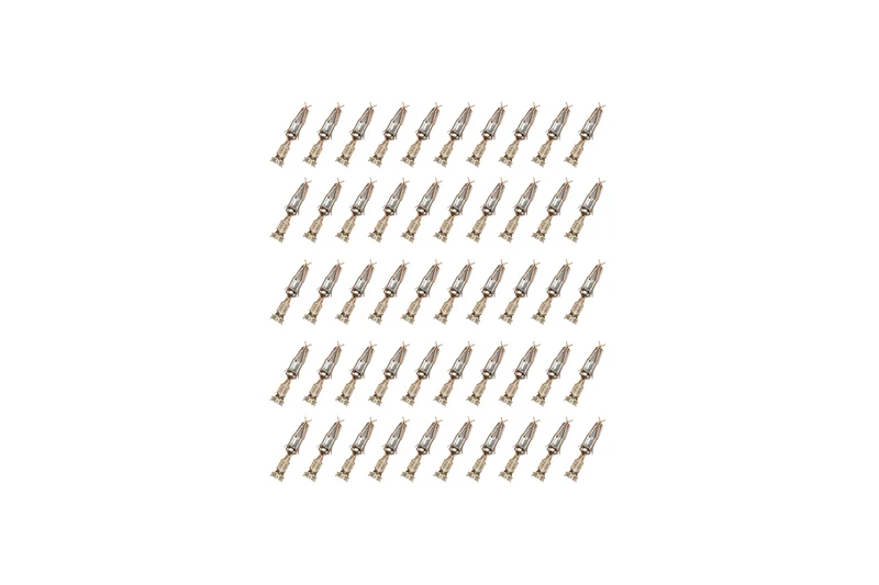 MPT Double flat spring contact 0,5 - 1,0 mm²