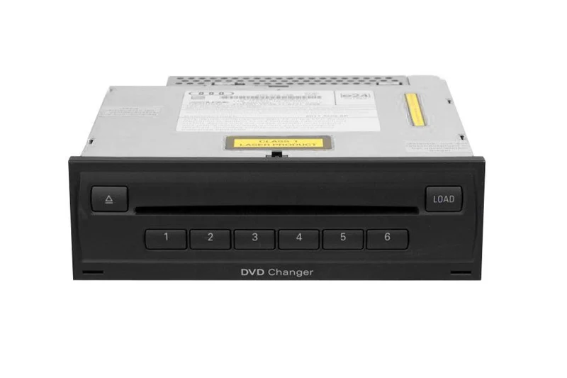 Complete kit DVD changer for Audi A7 4G