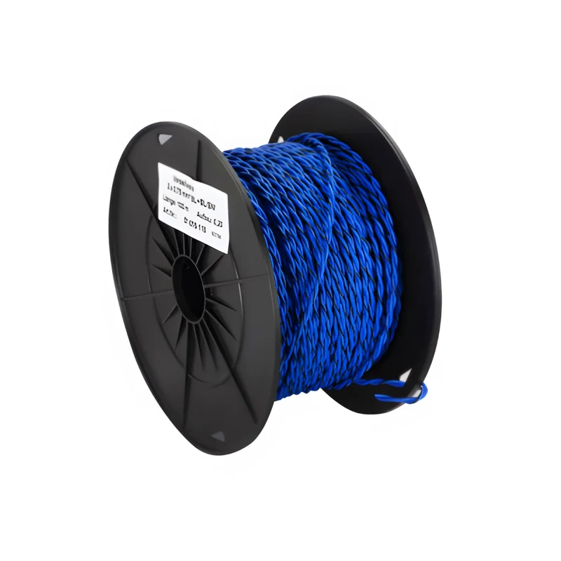 LSK2x0,75mm² OFC verdrillt