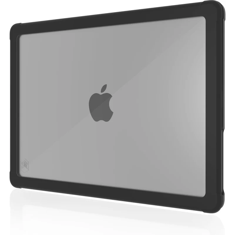STM Dux MacBook Pro Shell 14" M1 2021/M2 2023 (Black)