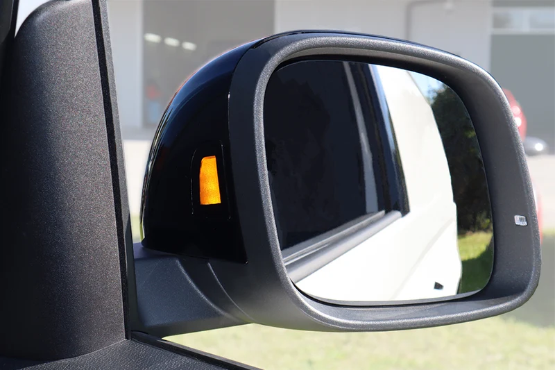 Lane change assistant incl. parking assistant for VW ID-Buzz EB