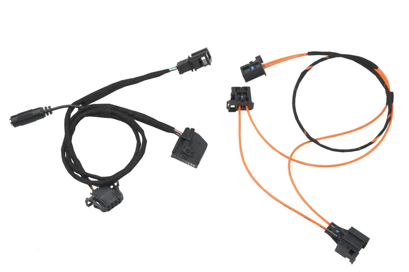 Wiring harness spare part FISCON "Pro" for Audi MMI 2G