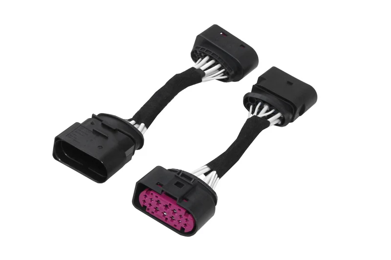 Xenon HID Headlights Adapter for VW Tiguan 5N