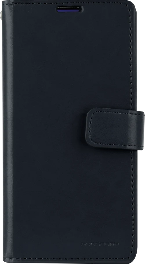 Goospery Mansoor Diary for iPhone 13 - Navy