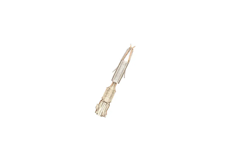 MitII MINI ISO Doubleflat micro-timer 1,6mm - Feather, Spring Contact - 0.5 - 1.0mm²