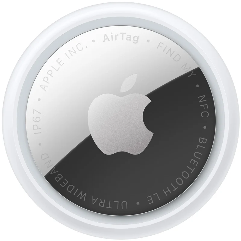 Apple AirTag 2nd Gen (1 Pack)