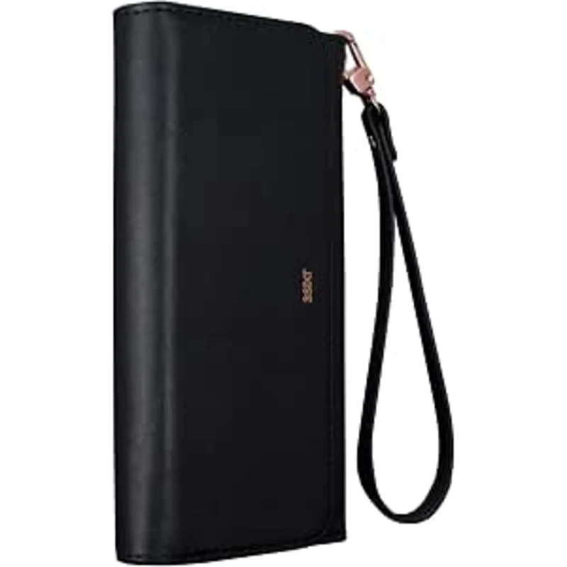 3SIXT Neo Clutch for Galaxy S9 in Black