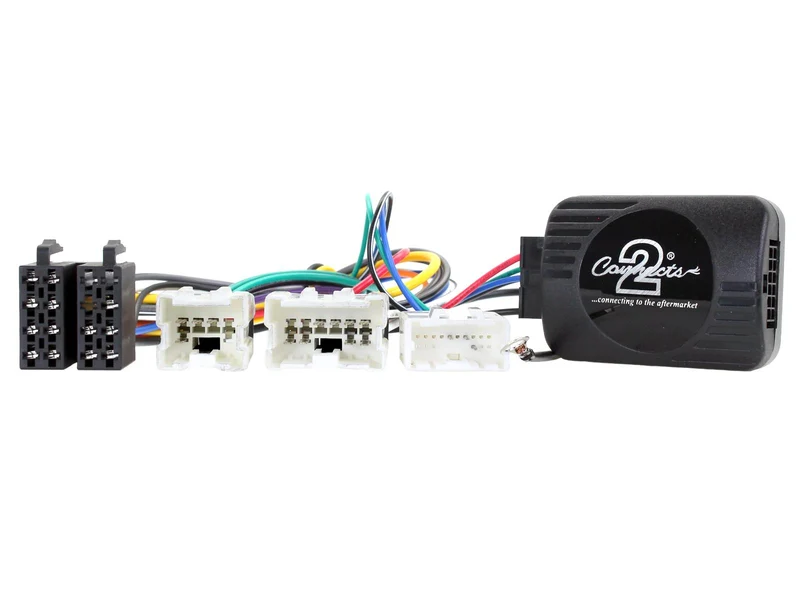 Nissan Rattinterface CTSNS016.2