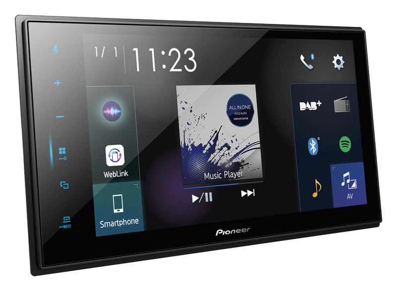 Pioneer SPH-EVO82DAB-UNI