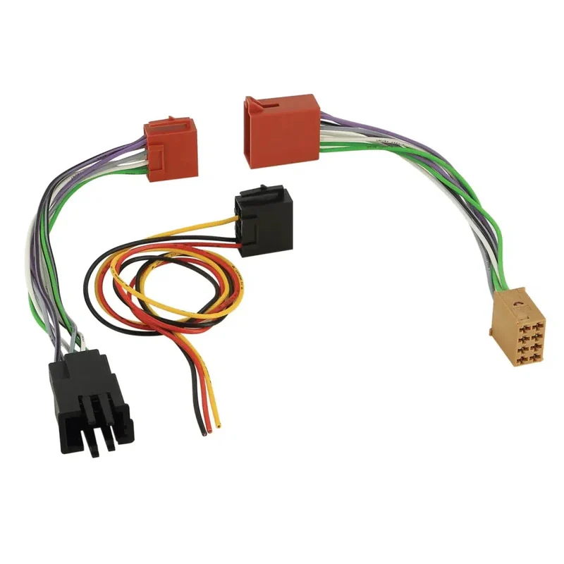 T-Kabel Audi/Porsche/Seat/Skoda/Smart/VW Quadlock