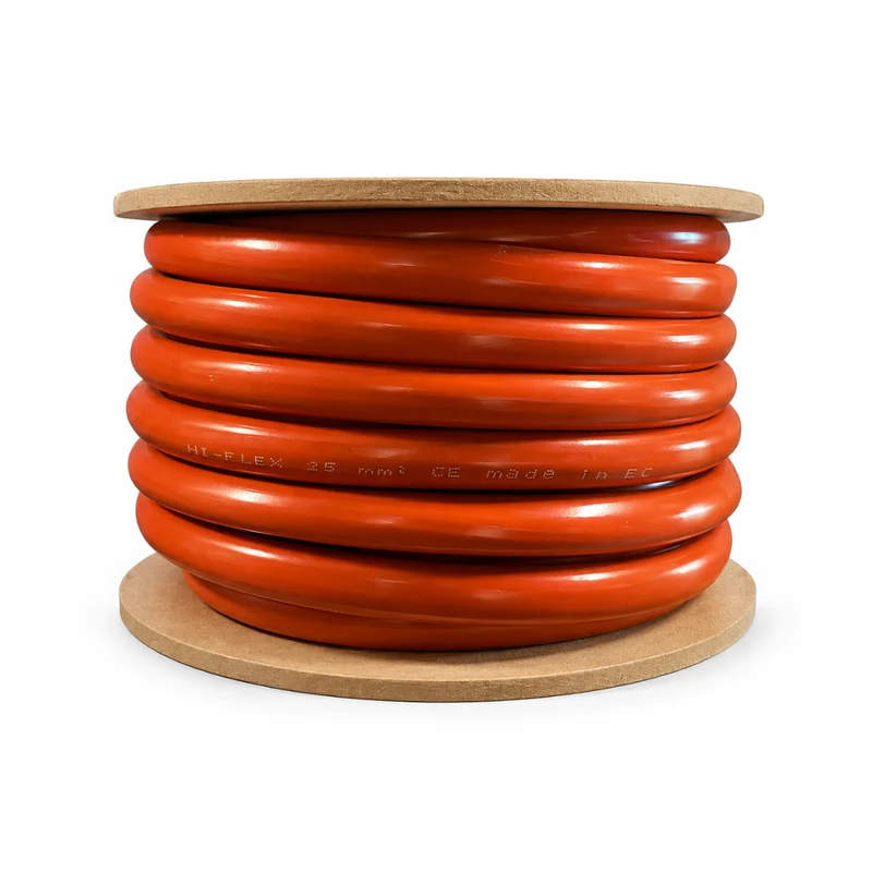 Batterikabel - 25mm²