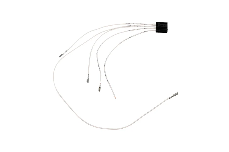 Cable set multifunction steering wheel MFSW for VW Caddy SA, Sharan 7N, Polo 6C
