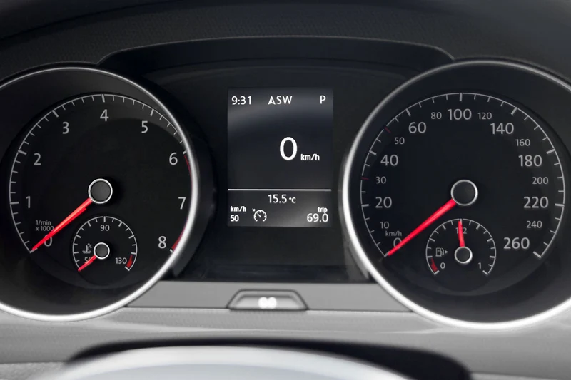 Cruise control complete set for VW Taigo CS