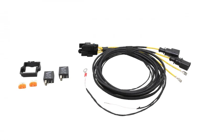 Cable set heated windscreen for VW T7 ST