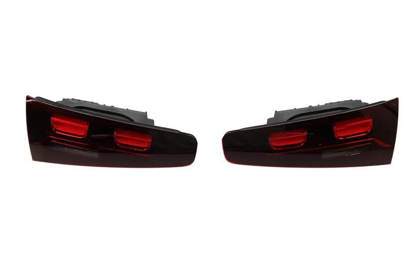 Complete set facelift Mopf LED taillights for Mercedes Benz GLS-Class X167