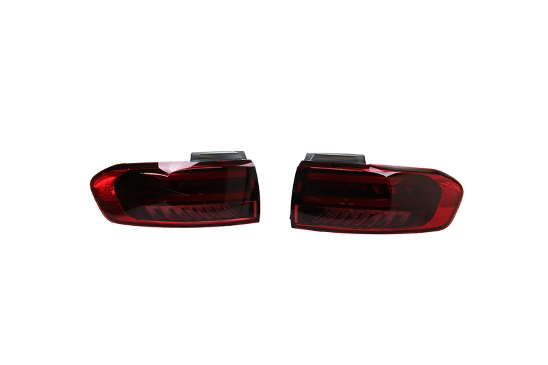 Complete set facelift Mopf LED taillights for Mercedes Benz GLB-Class X247