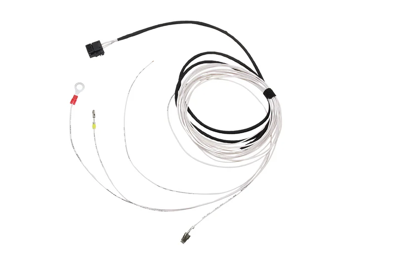 Cable set for retrofitting downhill assistant for VW Crafter SY