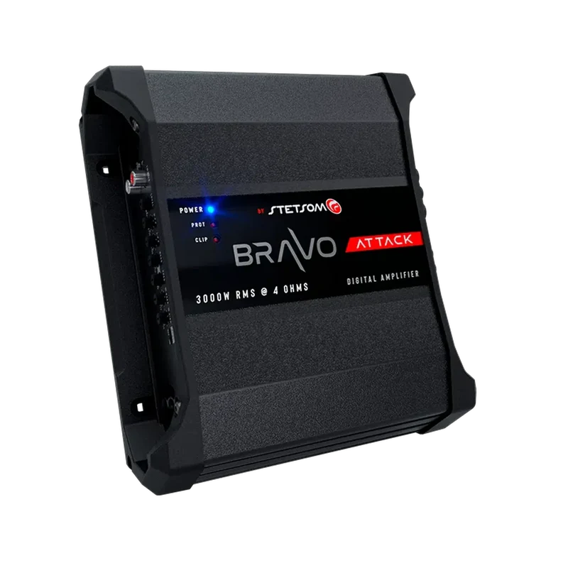 Bravo Attack 3000
