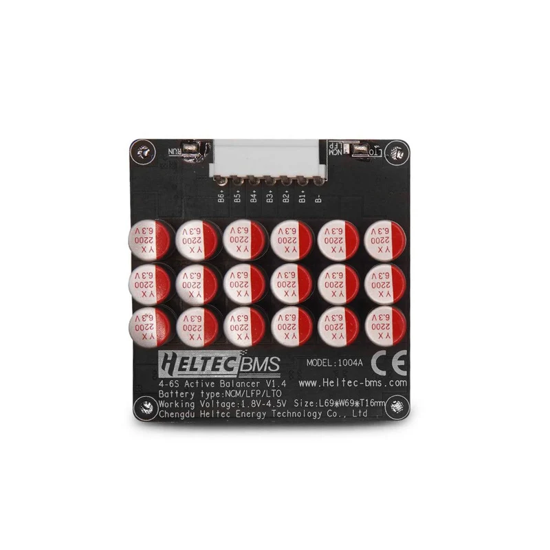 4-6S 5A LTO Aktiv-Balancer