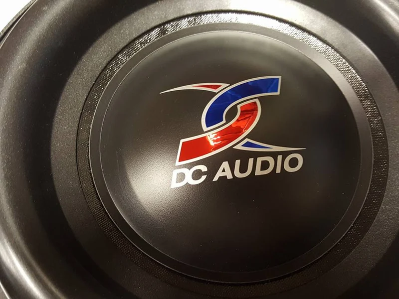10 Year Anniversary Dustcap Decal (Decal only)