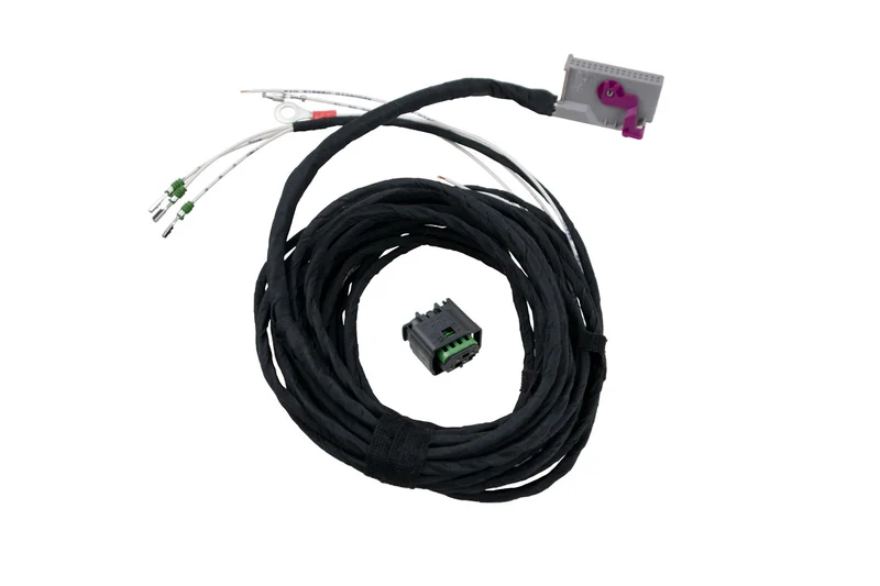 TPMS - Tire Pressure Monitoring System cable set for Audi A4 B7