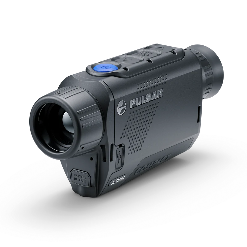Pulsar Axion Compact XG30 Thermal Monocular - 30mm | 640px | 12 μm