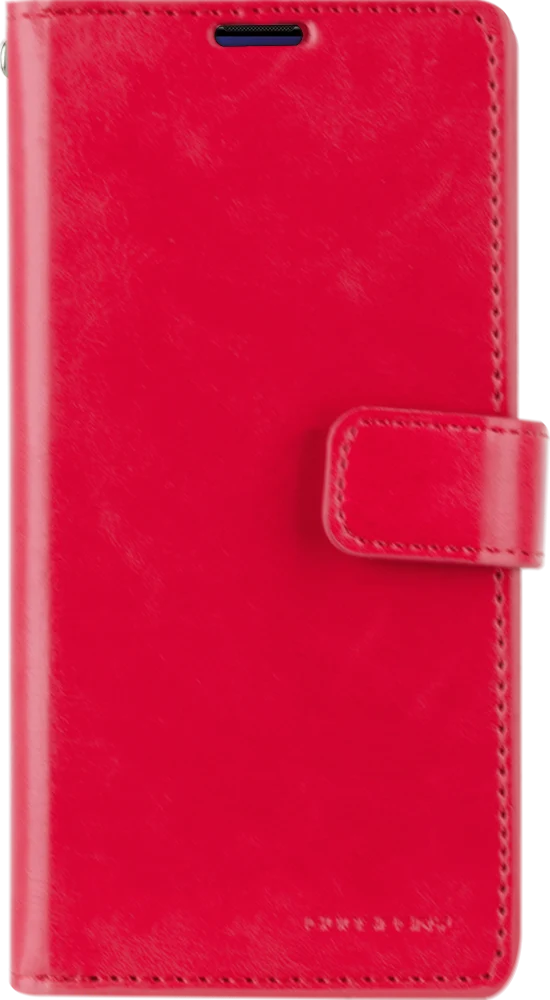 Goospery Mansoor Diary for iPhone 7 Plus / iPhone 8 Plus - Red