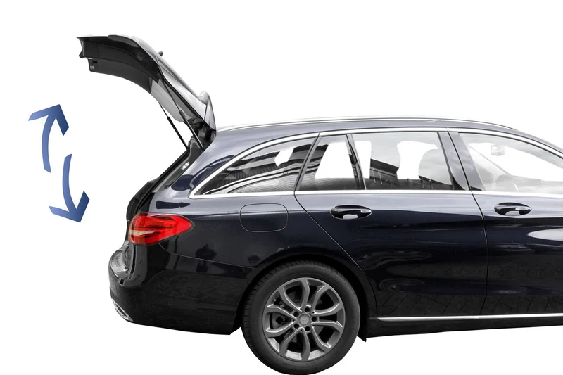 Retrofit kit electric tailgate Code 890 for Mercedes Benz C-Class W205 T-Model