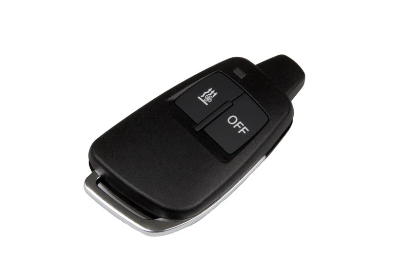 VW T90 Telestart Eberspächer Auxiliary heating remote control