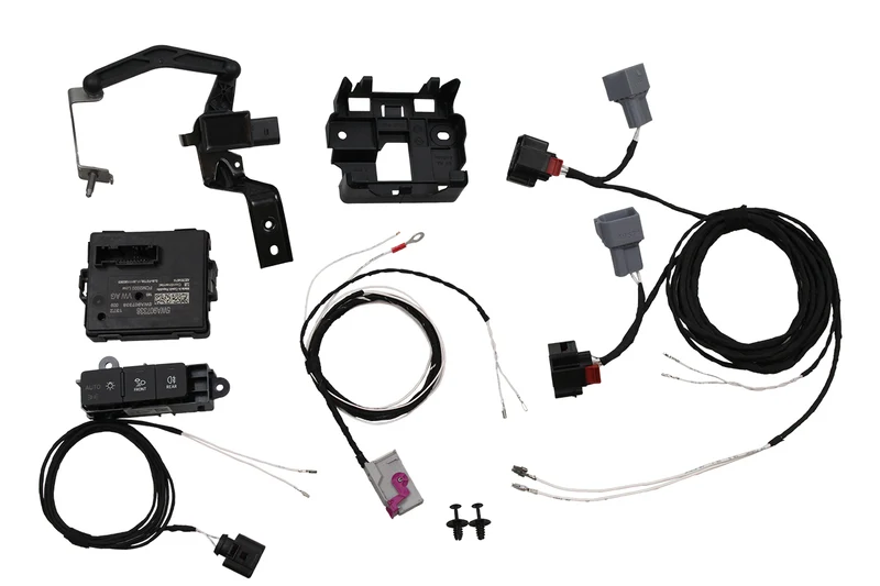 Automatic headlights leveling complete set for Audi A3 8Y