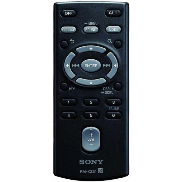 Sony Fjärrkontroll RM-X231