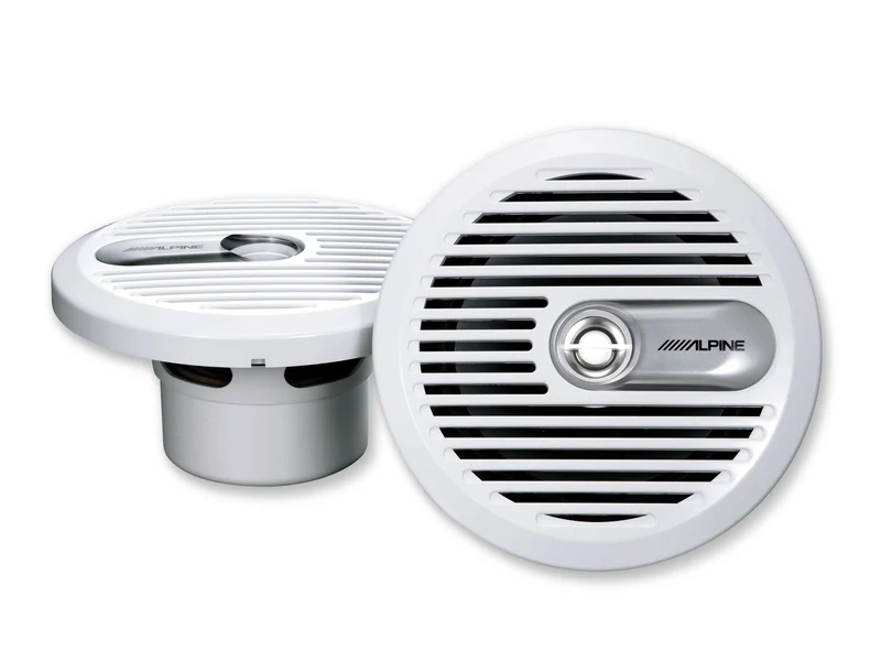 Alpine SPS-M601W